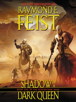 cover image of Shadow of a Dark Queen